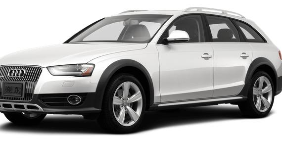 AUDI A4 ALLROAD 2014 WA1UFAFL0EA145364 image AUDI A4 ALLROAD 2014 WA1UFAFL0EA145364 image